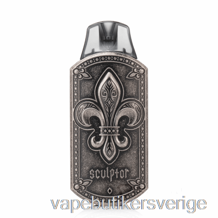 Vape Sverige Uwell Sculptor 11w Podsystem Grå